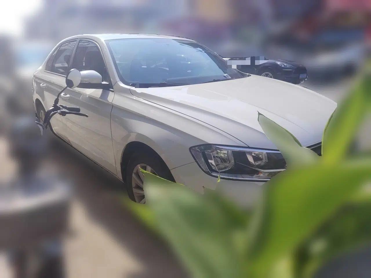 Volkswagen Bora 2019 Facelift Bora·Legend 1.5L Automatic Fashion Edition China VI Standard — миниатюра 3