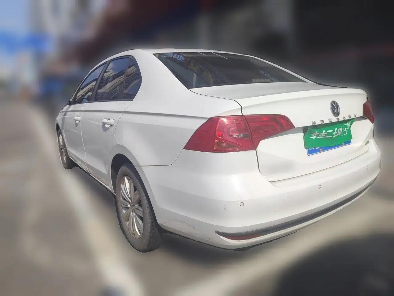 Volkswagen Bora 2019 Facelift Bora·Legend 1.5L Automatic Fashion Edition China VI Standard — миниатюра 4