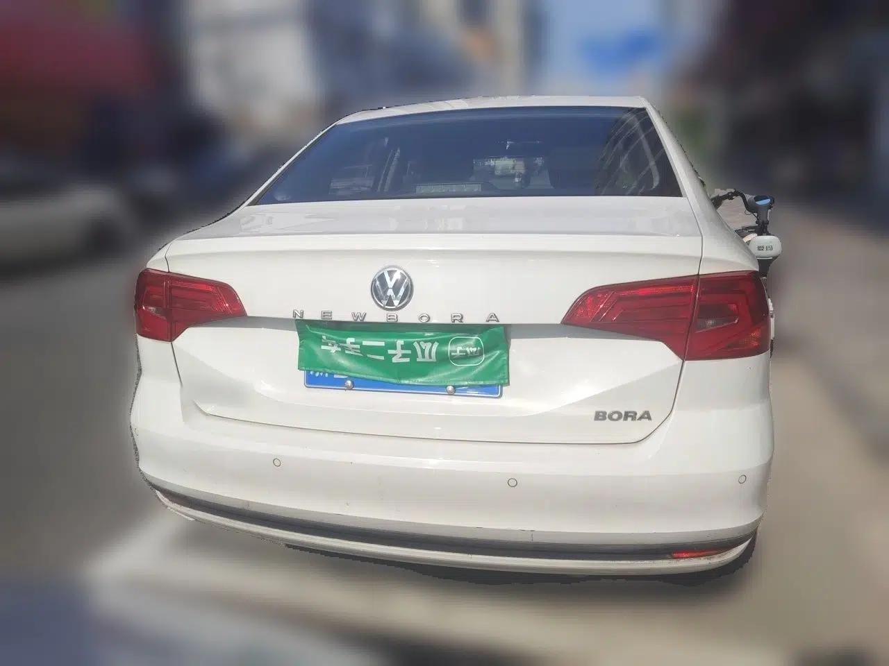 Volkswagen Bora 2019 Facelift Bora·Legend 1.5L Automatic Fashion Edition China VI Standard — миниатюра 5