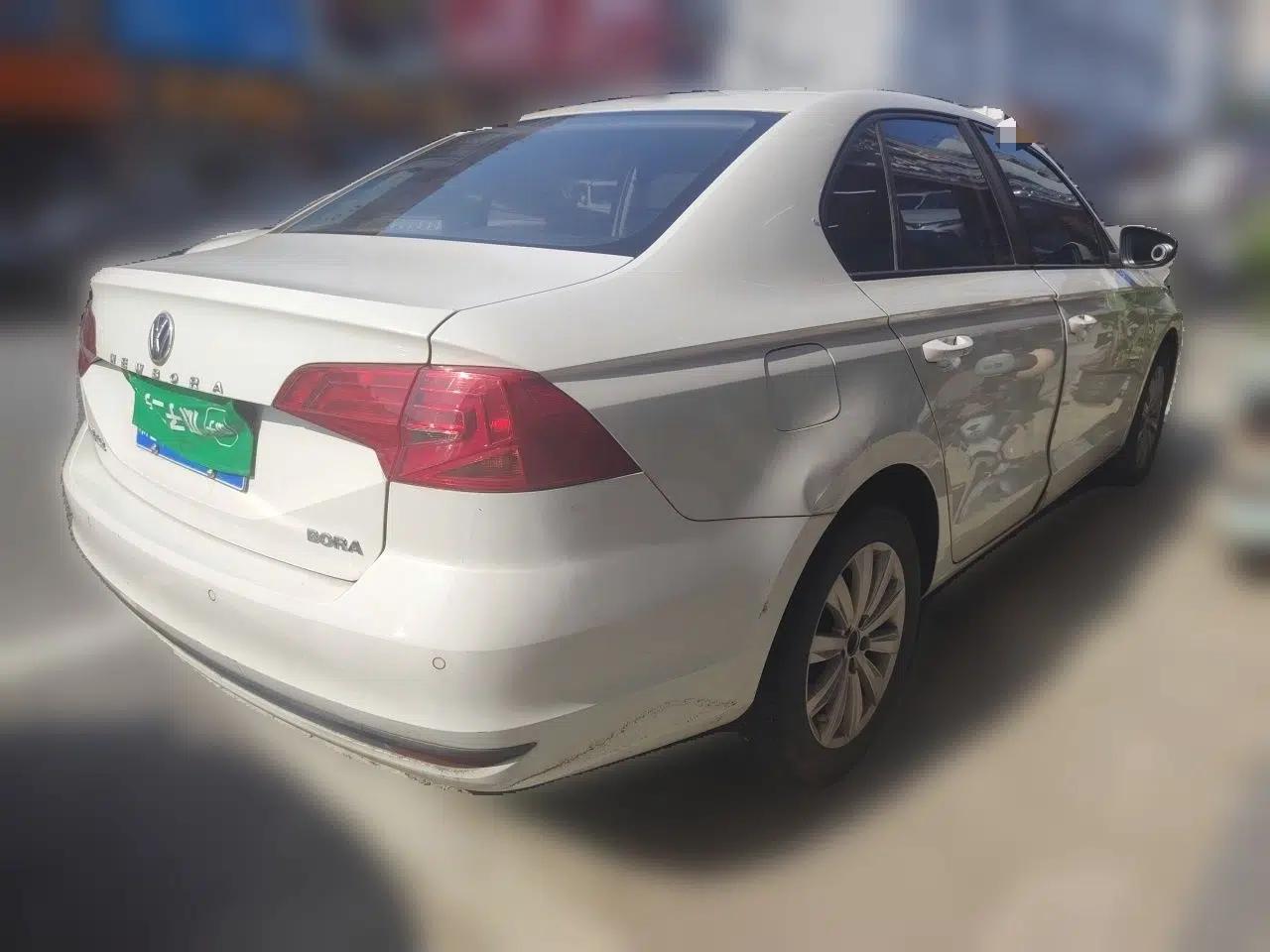 Volkswagen Bora 2019 Facelift Bora·Legend 1.5L Automatic Fashion Edition China VI Standard — миниатюра 6