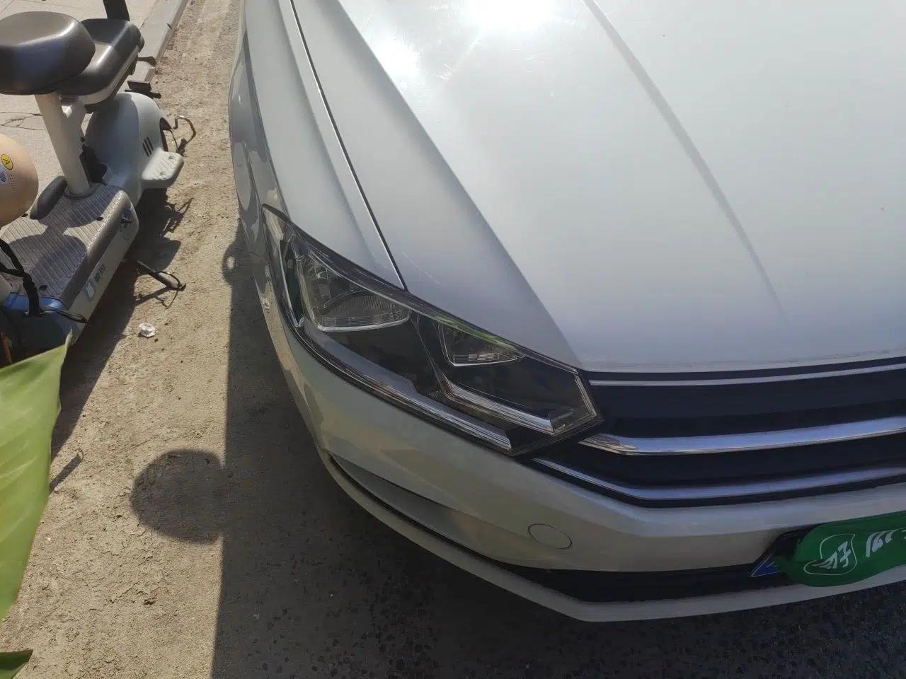 Volkswagen Bora 2019 Facelift Bora·Legend 1.5L Automatic Fashion Edition China VI Standard — миниатюра 7