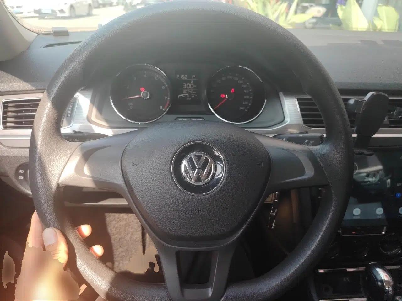 Volkswagen Bora 2019 Facelift Bora·Legend 1.5L Automatic Fashion Edition China VI Standard — миниатюра 10