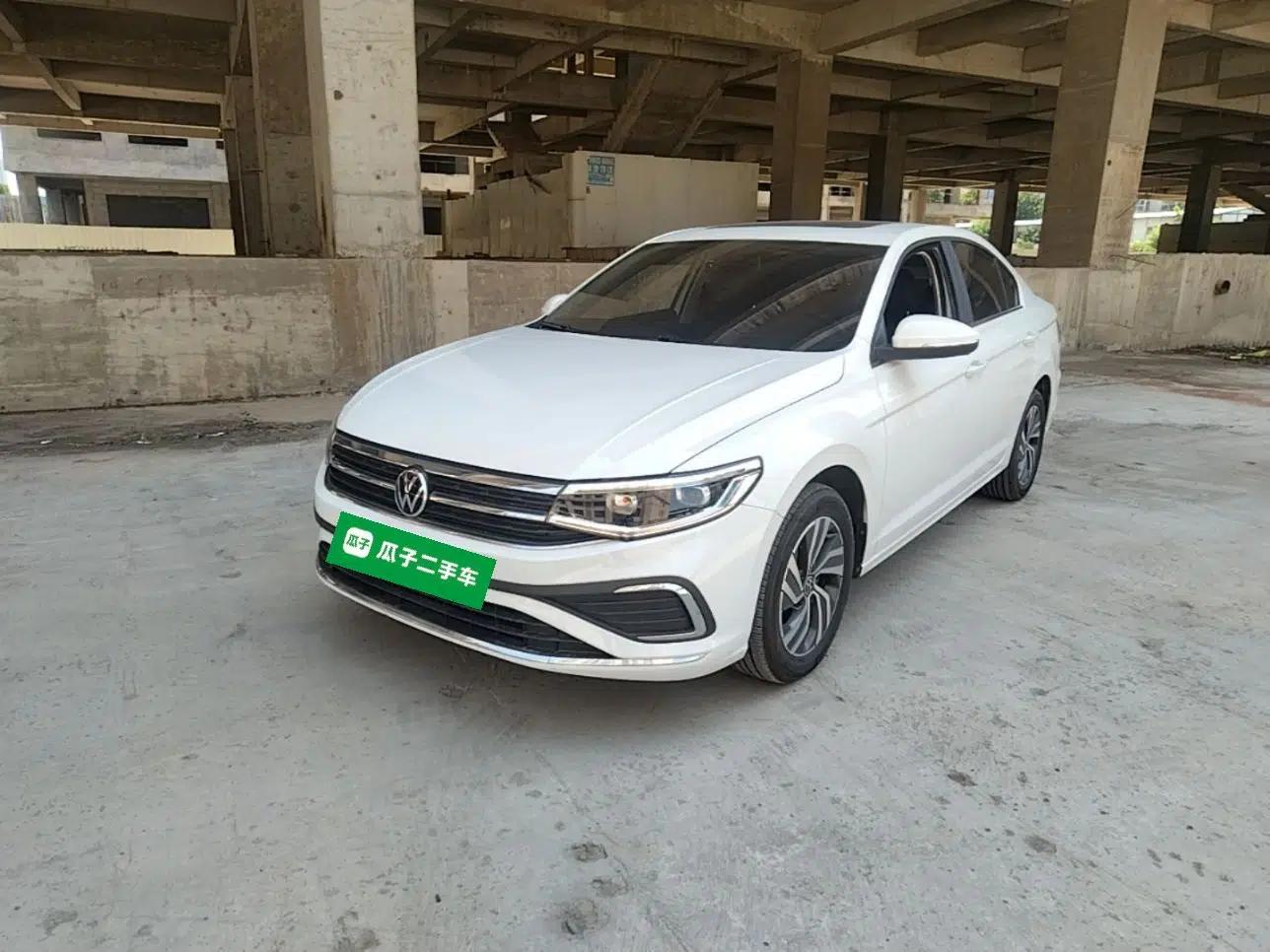 Volkswagen Bora 2025 200TSI DSG Enjoy Driving Navigation Edition — миниатюра 1