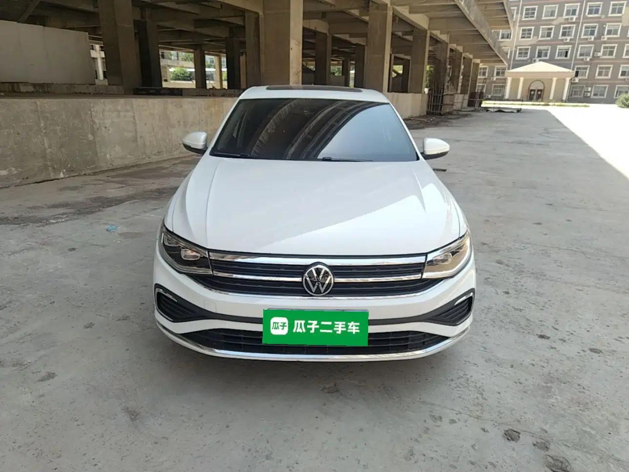 Volkswagen Bora 2025 200TSI DSG Enjoy Driving Navigation Edition — миниатюра 2