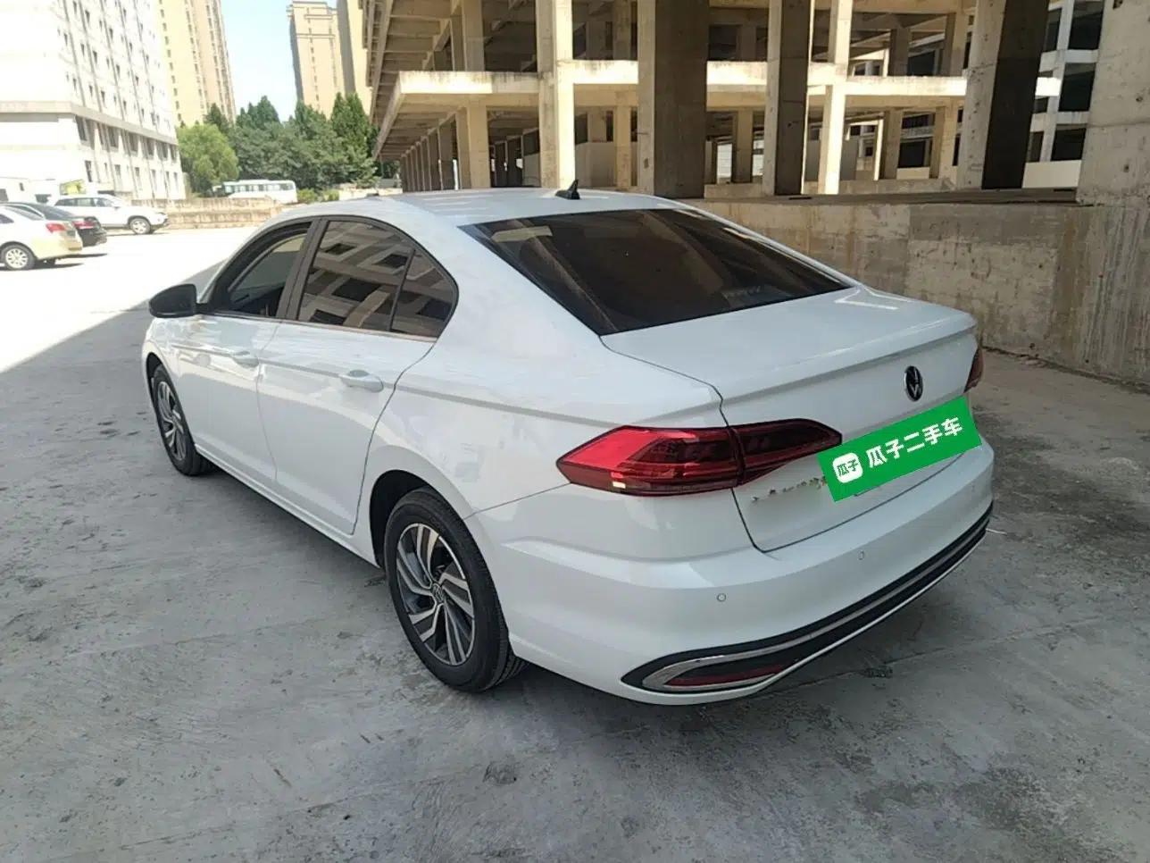 Volkswagen Bora 2025 200TSI DSG Enjoy Driving Navigation Edition — миниатюра 13