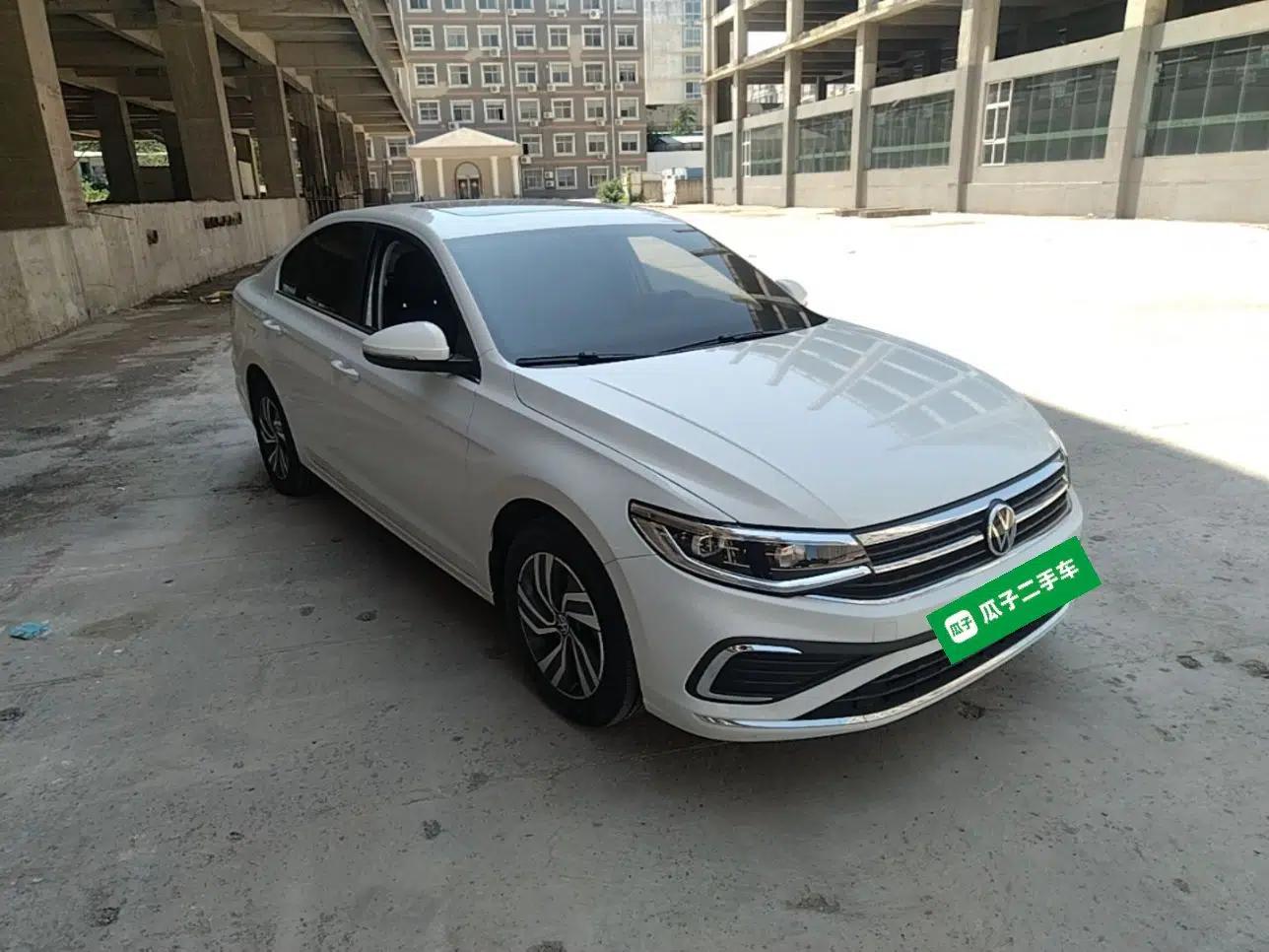 Volkswagen Bora 2025 200TSI DSG Enjoy Driving Navigation Edition — миниатюра 3