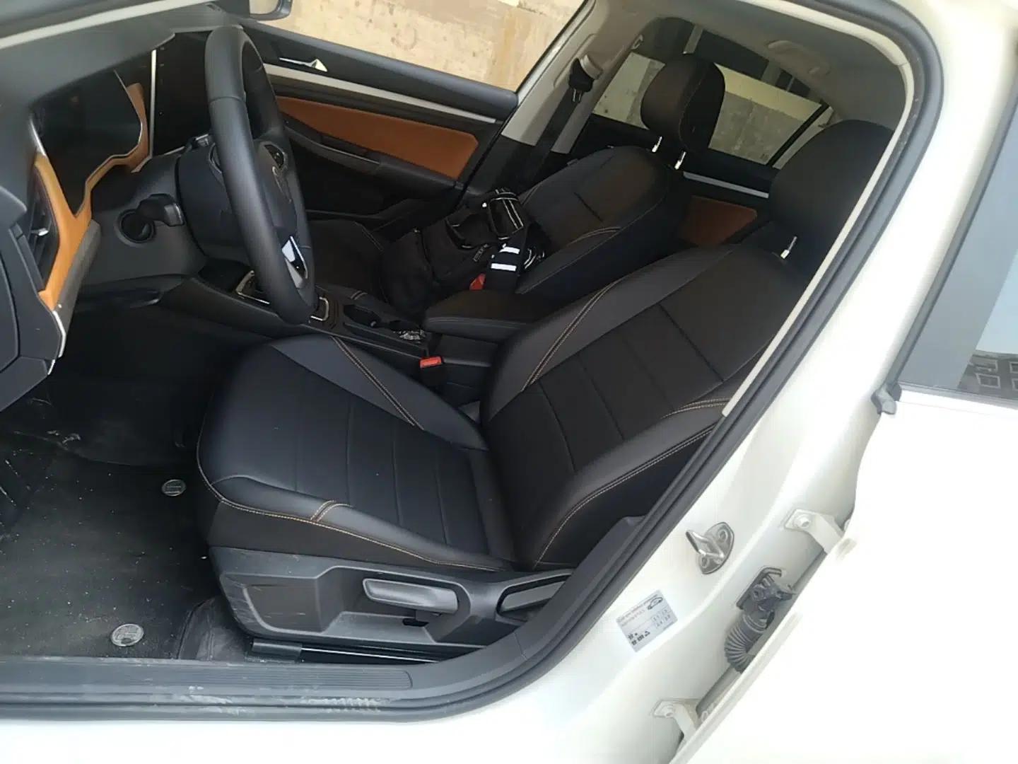 Volkswagen Bora 2025 200TSI DSG Enjoy Driving Navigation Edition — миниатюра 22