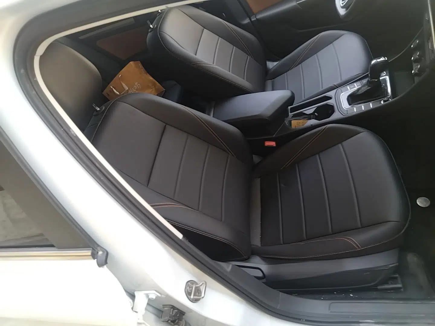 Volkswagen Bora 2025 200TSI DSG Enjoy Driving Navigation Edition — миниатюра 24