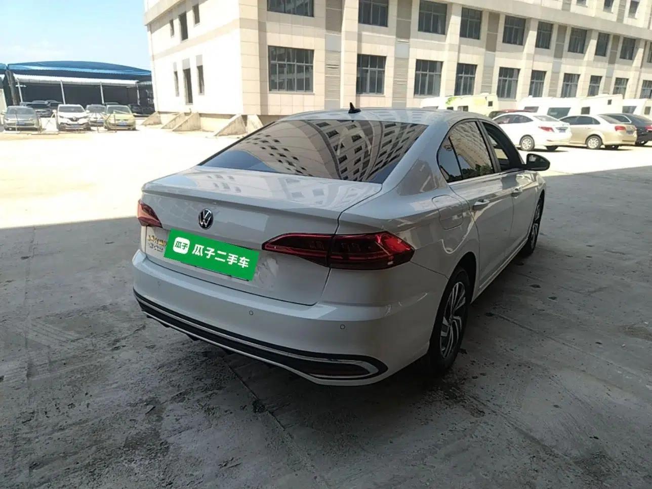Volkswagen Bora 2025 200TSI DSG Enjoy Driving Navigation Edition — миниатюра 6