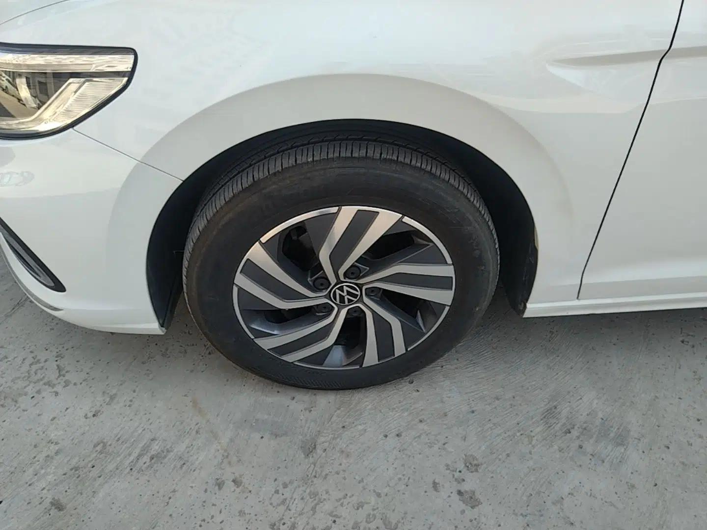 Volkswagen Bora 2025 200TSI DSG Enjoy Driving Navigation Edition — миниатюра 10