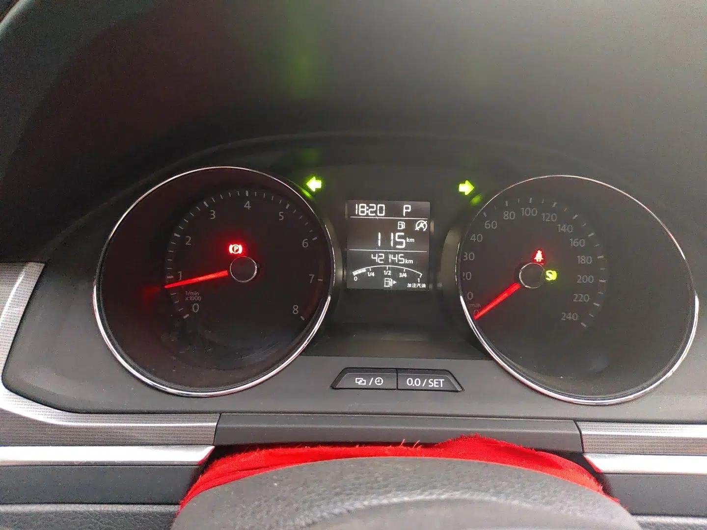 Volkswagen Bora 2019 Bora Legend 1.5L Automatic Leading Model China VI Standard — миниатюра 11