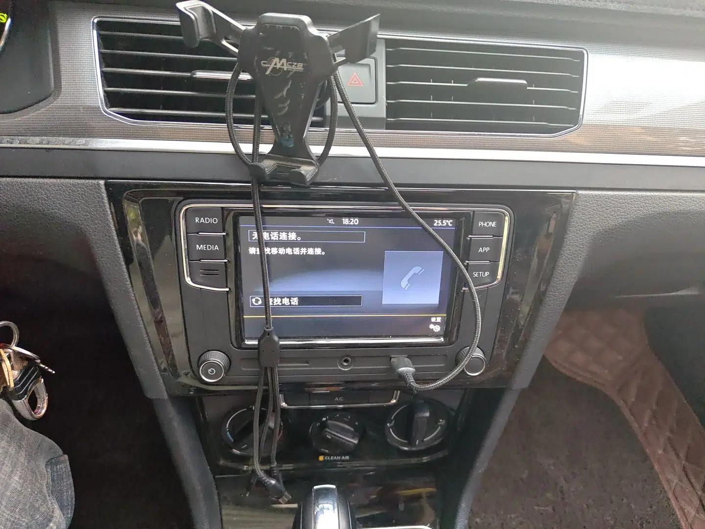 Volkswagen Bora 2019 Bora Legend 1.5L Automatic Leading Model China VI Standard — миниатюра 13