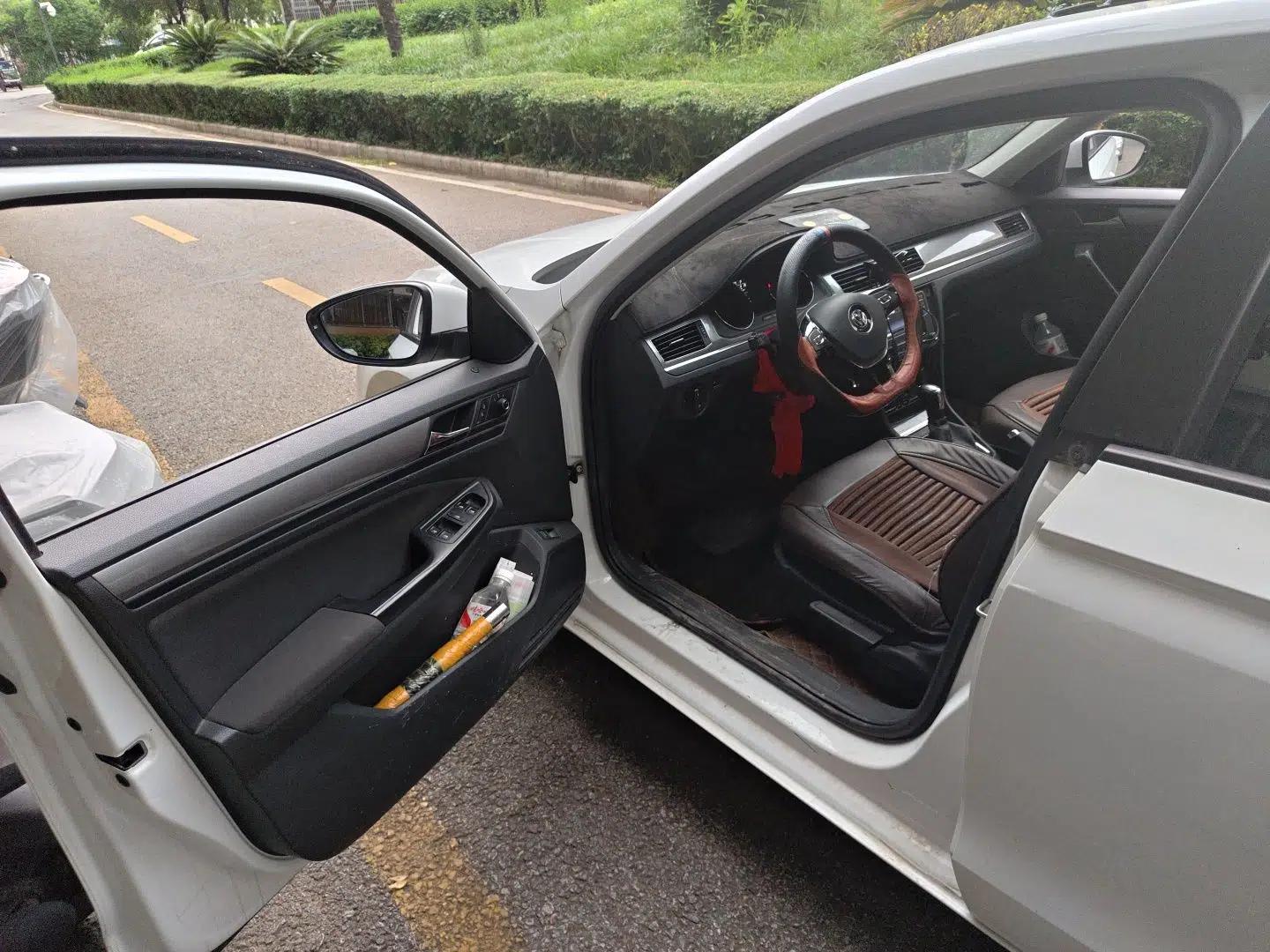 Volkswagen Bora 2019 Bora Legend 1.5L Automatic Leading Model China VI Standard — миниатюра 16