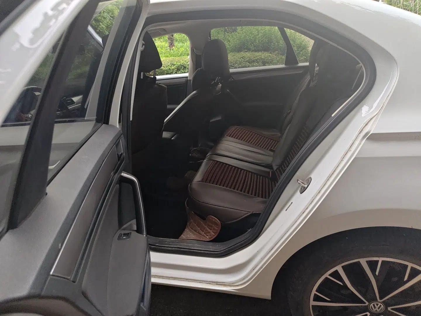 Volkswagen Bora 2019 Bora Legend 1.5L Automatic Leading Model China VI Standard — миниатюра 17