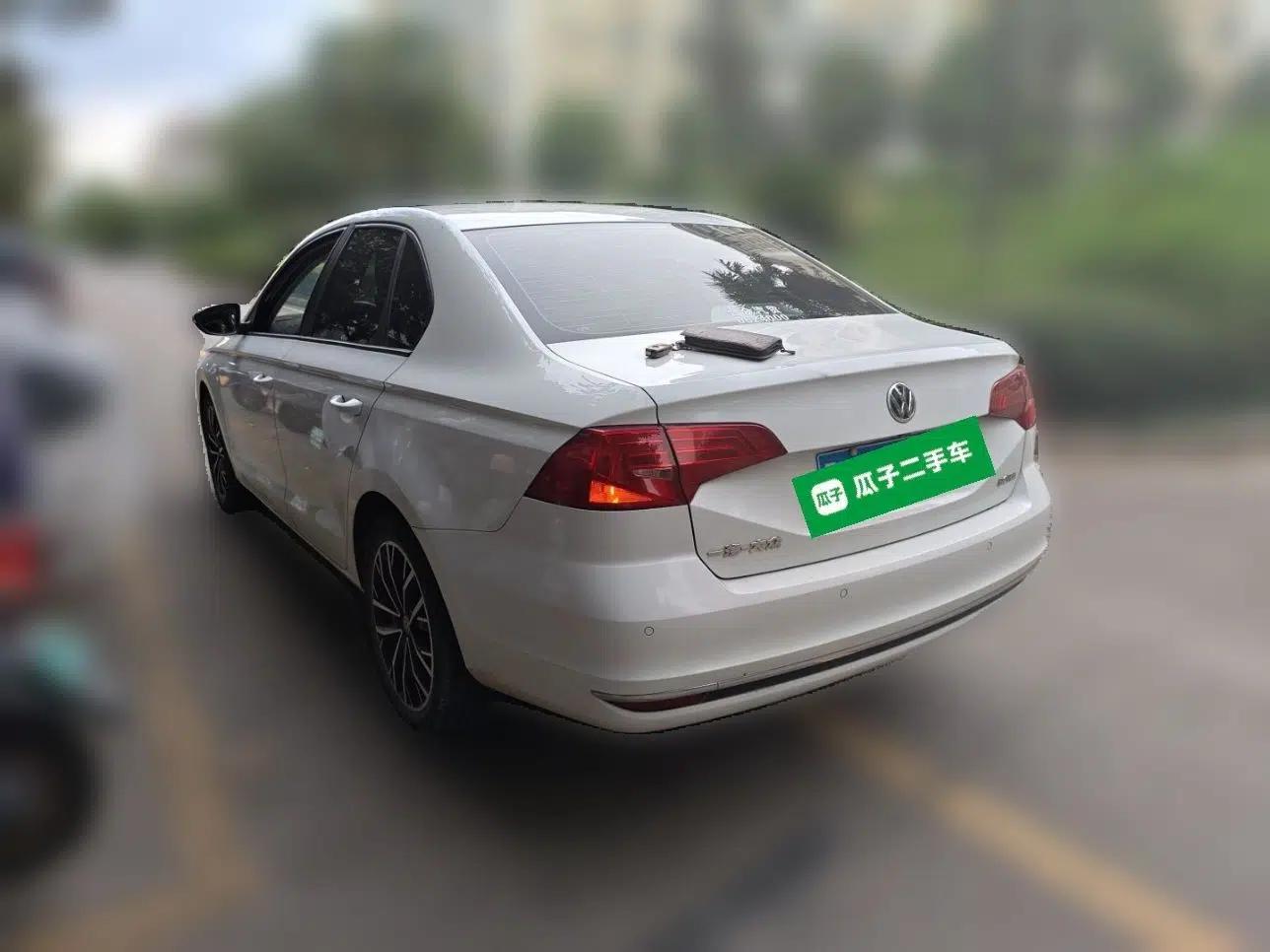 Volkswagen Bora 2019 Bora Legend 1.5L Automatic Leading Model China VI Standard — миниатюра 4