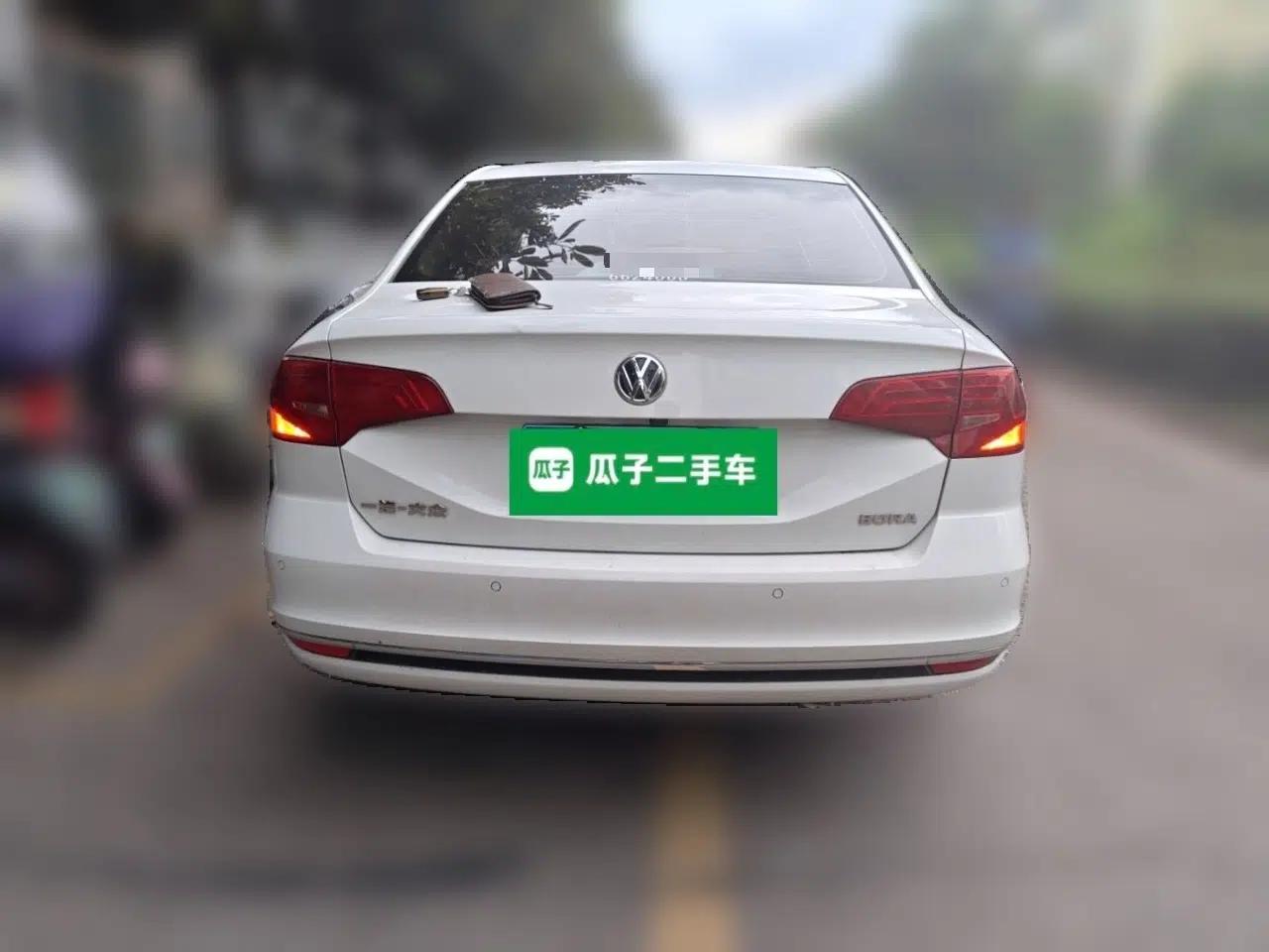 Volkswagen Bora 2019 Bora Legend 1.5L Automatic Leading Model China VI Standard — миниатюра 5