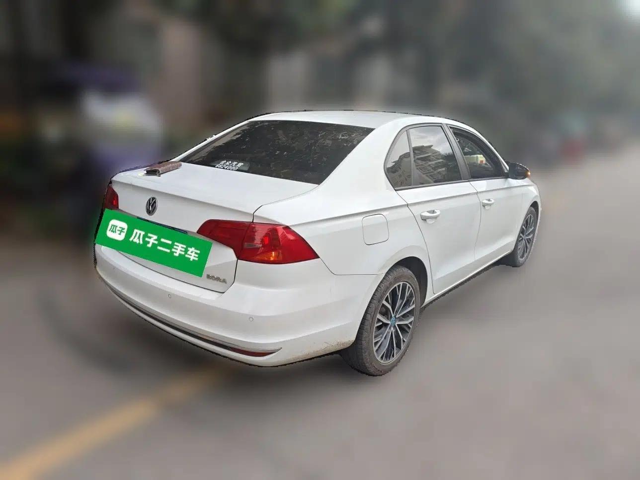 Volkswagen Bora 2019 Bora Legend 1.5L Automatic Leading Model China VI Standard — миниатюра 6