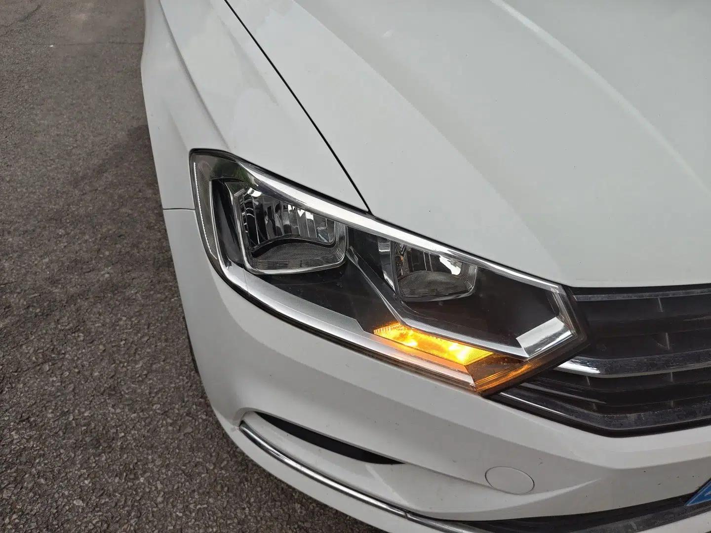 Volkswagen Bora 2019 Bora Legend 1.5L Automatic Leading Model China VI Standard — миниатюра 7