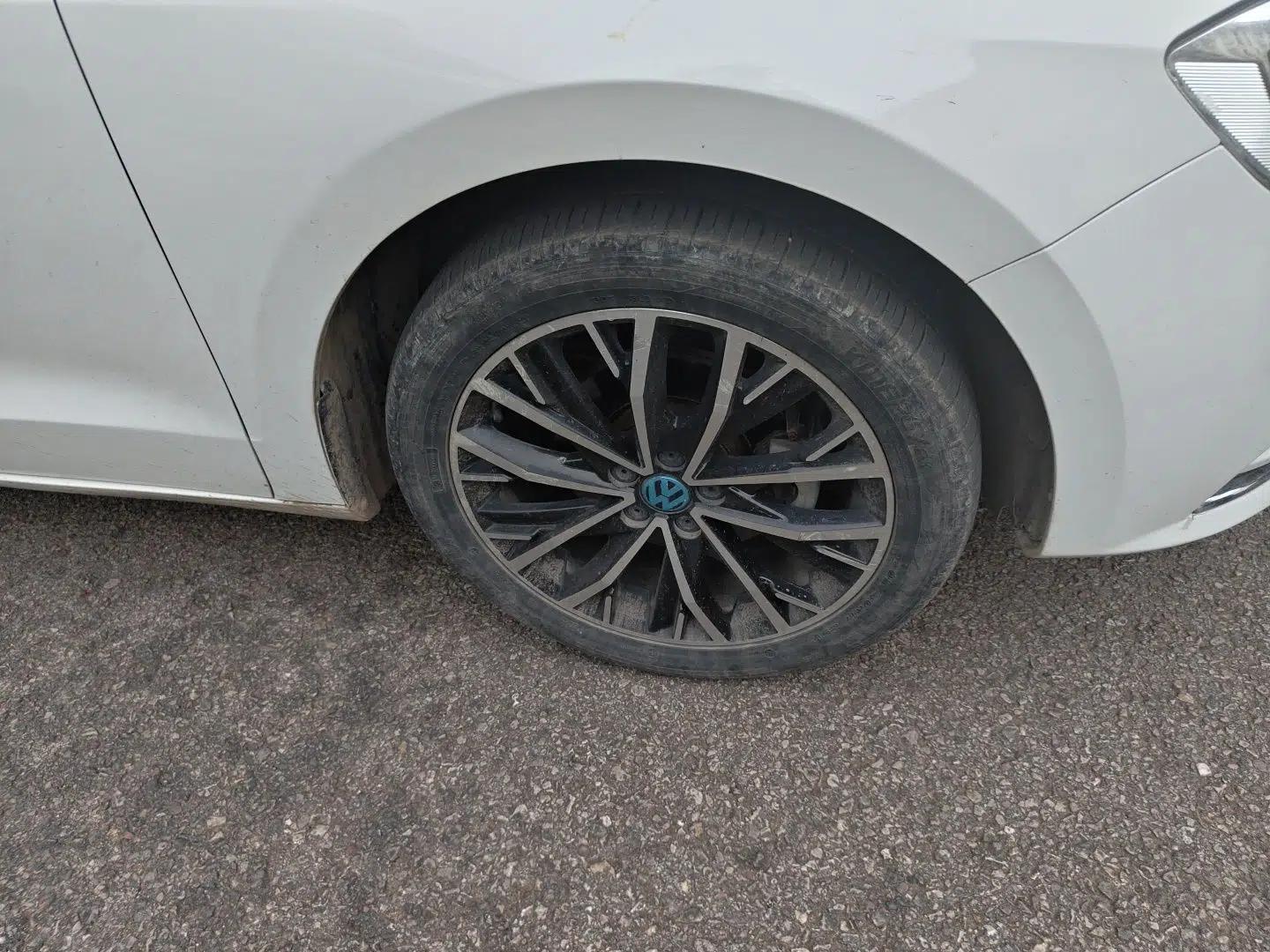 Volkswagen Bora 2019 Bora Legend 1.5L Automatic Leading Model China VI Standard — миниатюра 8