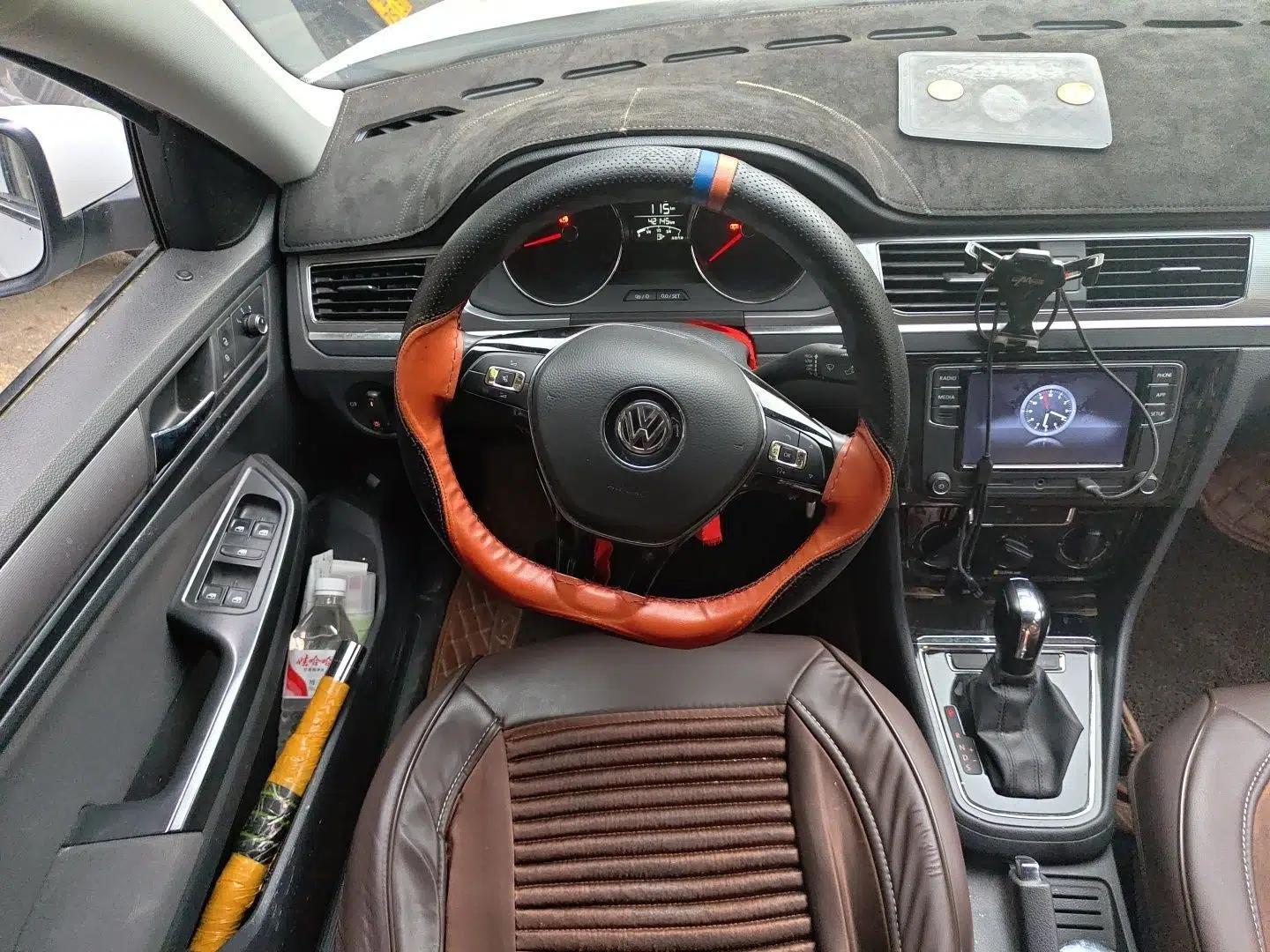 Volkswagen Bora 2019 Bora Legend 1.5L Automatic Leading Model China VI Standard — миниатюра 10
