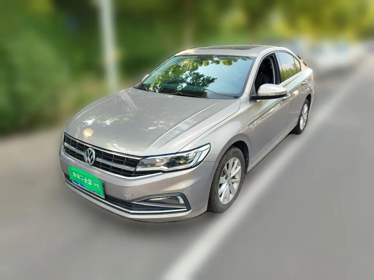 Volkswagen Bora 2020 1.5L Automatic Comfort Model — миниатюра 1
