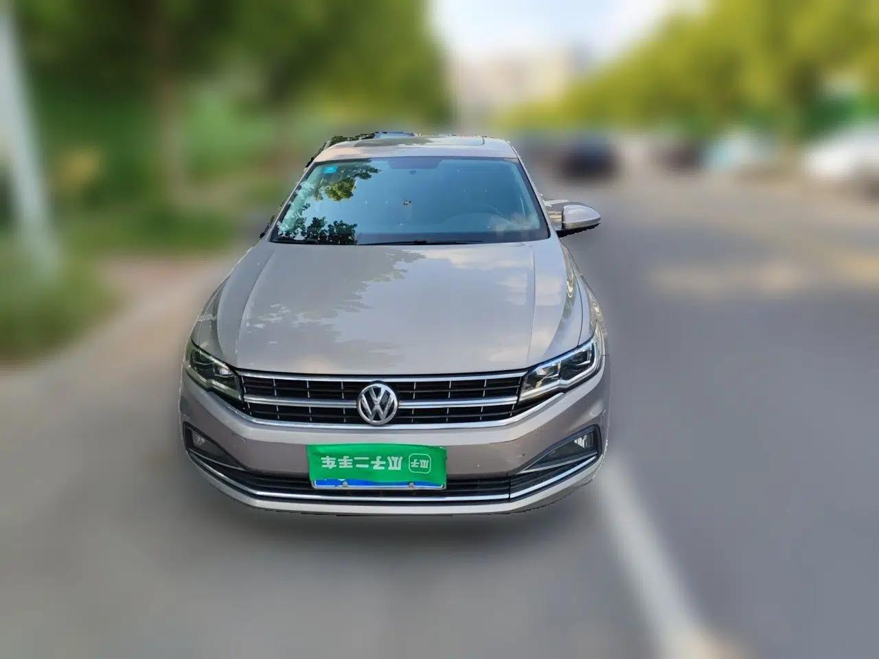 Volkswagen Bora 2020 1.5L Automatic Comfort Model — миниатюра 2