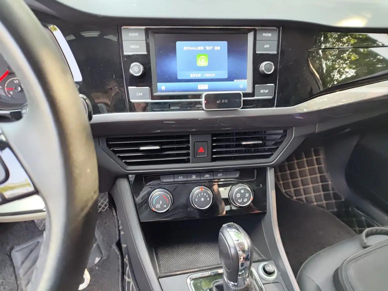Volkswagen Bora 2020 1.5L Automatic Comfort Model — миниатюра 13