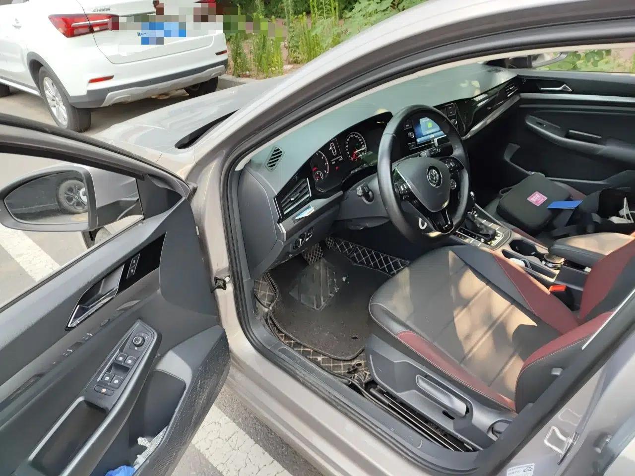 Volkswagen Bora 2020 1.5L Automatic Comfort Model — миниатюра 16