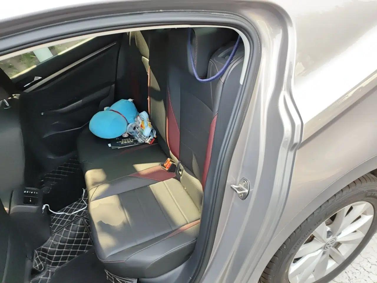 Volkswagen Bora 2020 1.5L Automatic Comfort Model — миниатюра 17