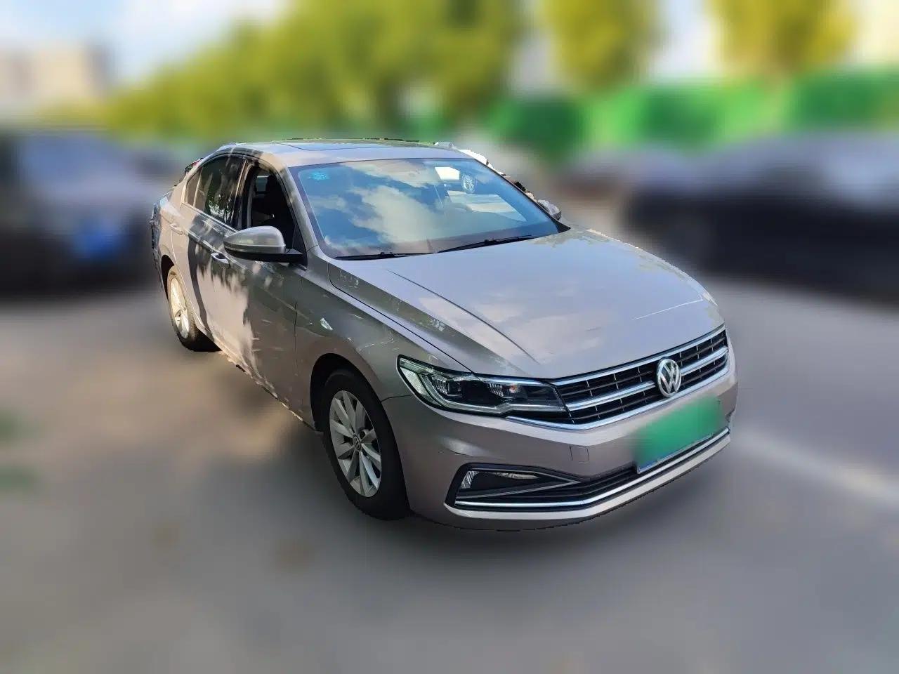 Volkswagen Bora 2020 1.5L Automatic Comfort Model — миниатюра 3