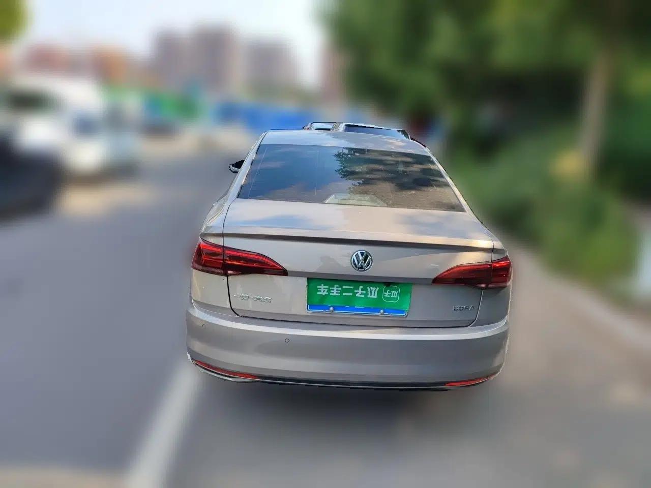 Volkswagen Bora 2020 1.5L Automatic Comfort Model — миниатюра 5