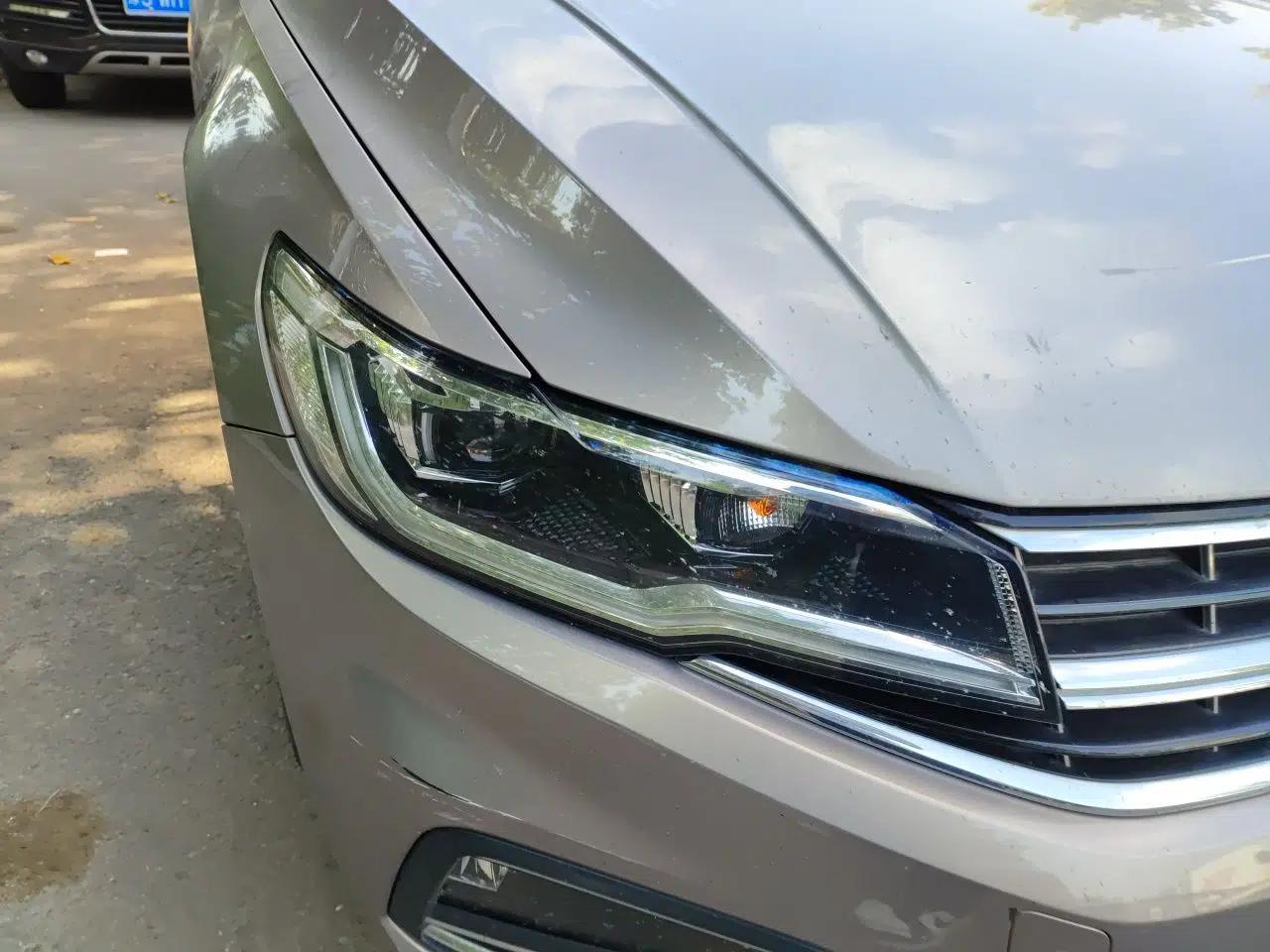 Volkswagen Bora 2020 1.5L Automatic Comfort Model — миниатюра 7