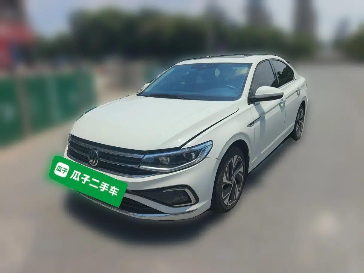 Volkswagen Bora 2023 280TSI DSG Prestige Edition — миниатюра 1