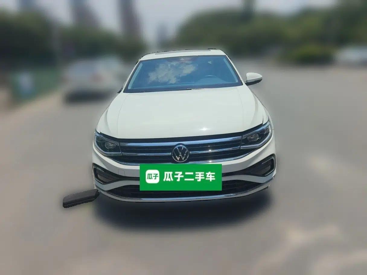 Volkswagen Bora 2023 280TSI DSG Prestige Edition — миниатюра 2