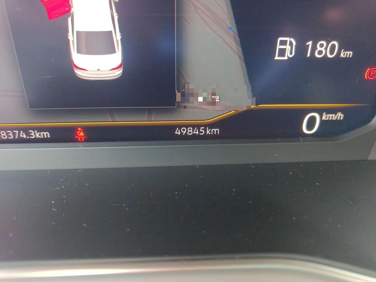 Volkswagen Bora 2023 280TSI DSG Prestige Edition — миниатюра 12