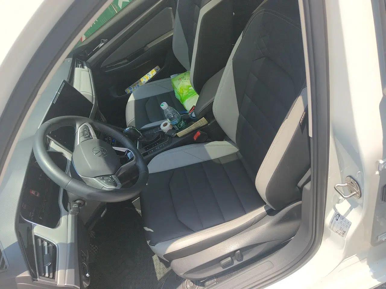 Volkswagen Bora 2023 280TSI DSG Prestige Edition — миниатюра 15
