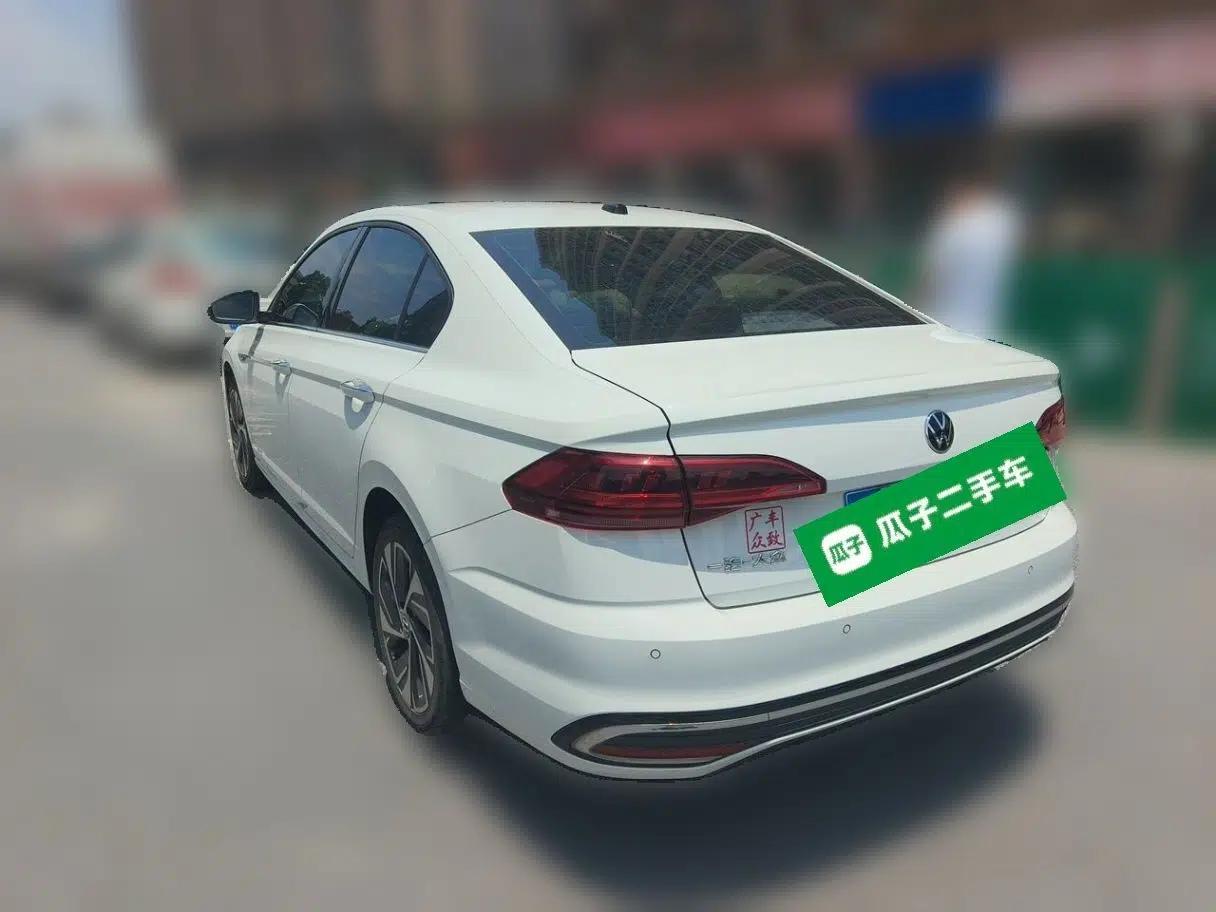 Volkswagen Bora 2023 280TSI DSG Prestige Edition — миниатюра 4