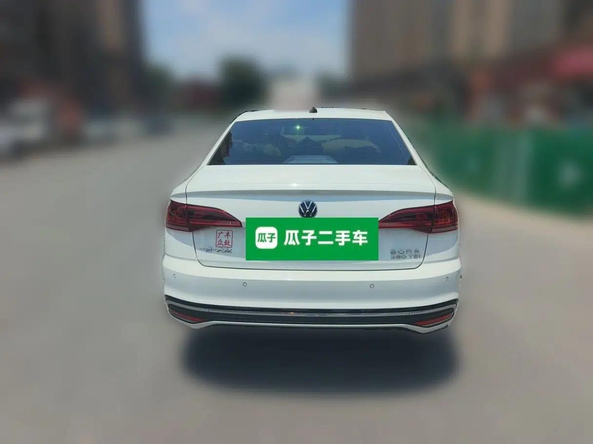 Volkswagen Bora 2023 280TSI DSG Prestige Edition — миниатюра 5