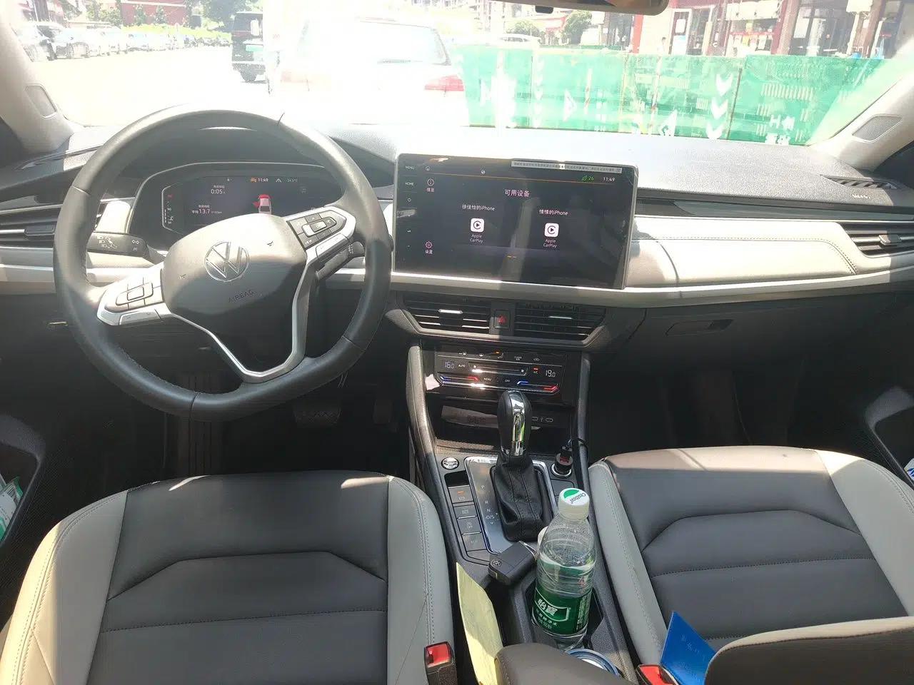 Volkswagen Bora 2023 280TSI DSG Prestige Edition — миниатюра 9