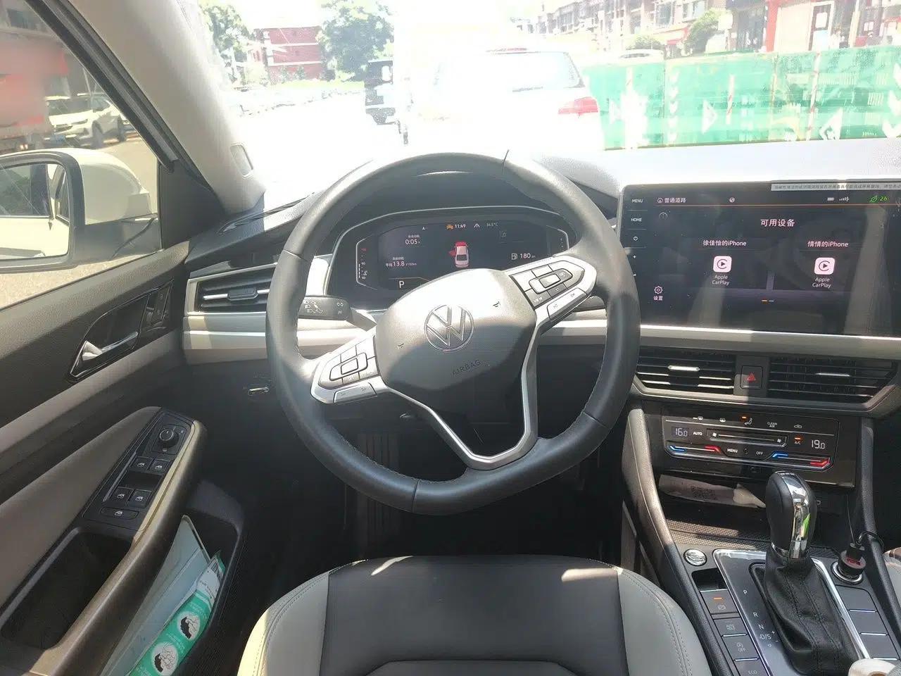 Volkswagen Bora 2023 280TSI DSG Prestige Edition — миниатюра 10