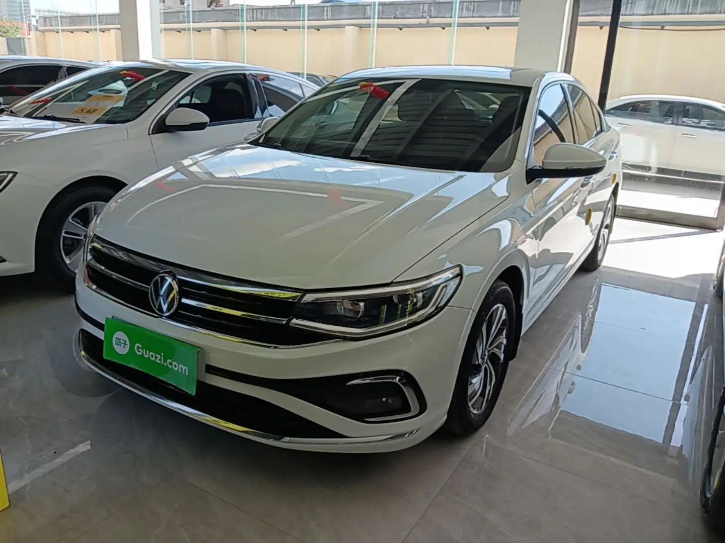 Volkswagen Bora 2023 200TSI DSG Enjoyment Edition — миниатюра 1