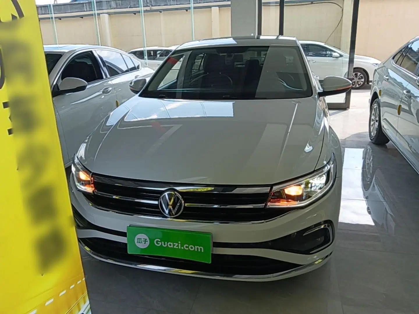 Volkswagen Bora 2023 200TSI DSG Enjoyment Edition — миниатюра 2