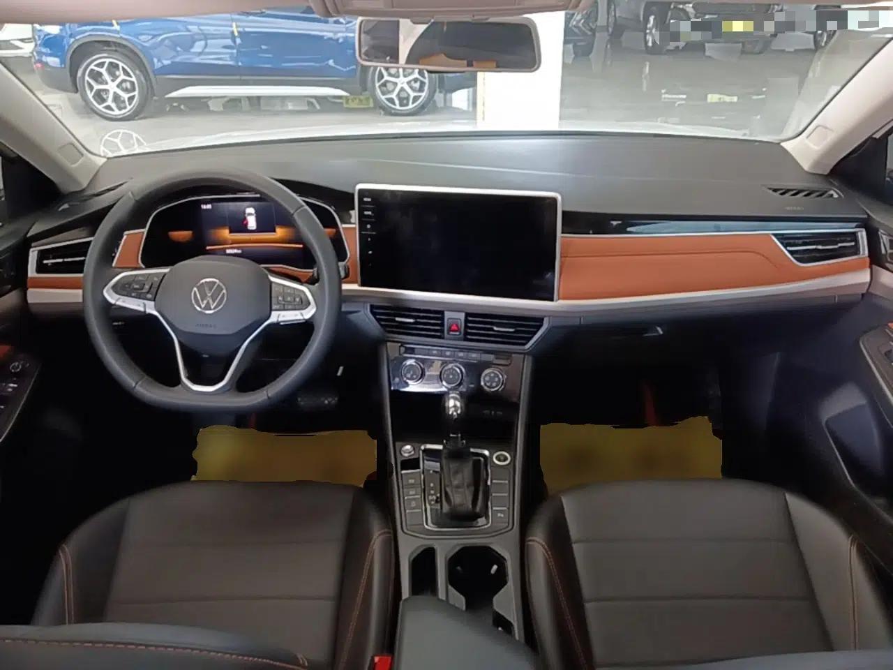 Volkswagen Bora 2023 200TSI DSG Enjoyment Edition — миниатюра 12