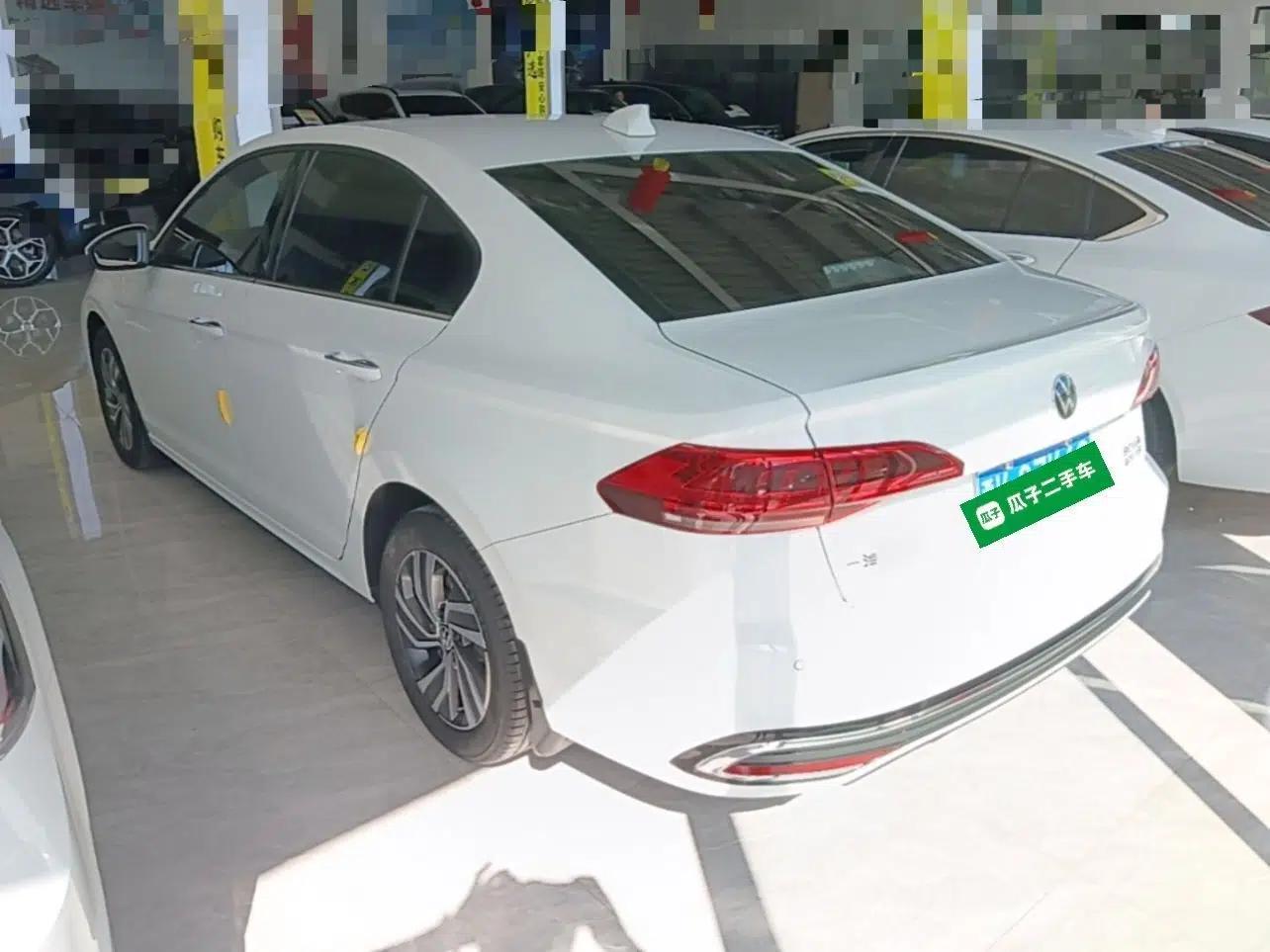 Volkswagen Bora 2023 200TSI DSG Enjoyment Edition — миниатюра 4
