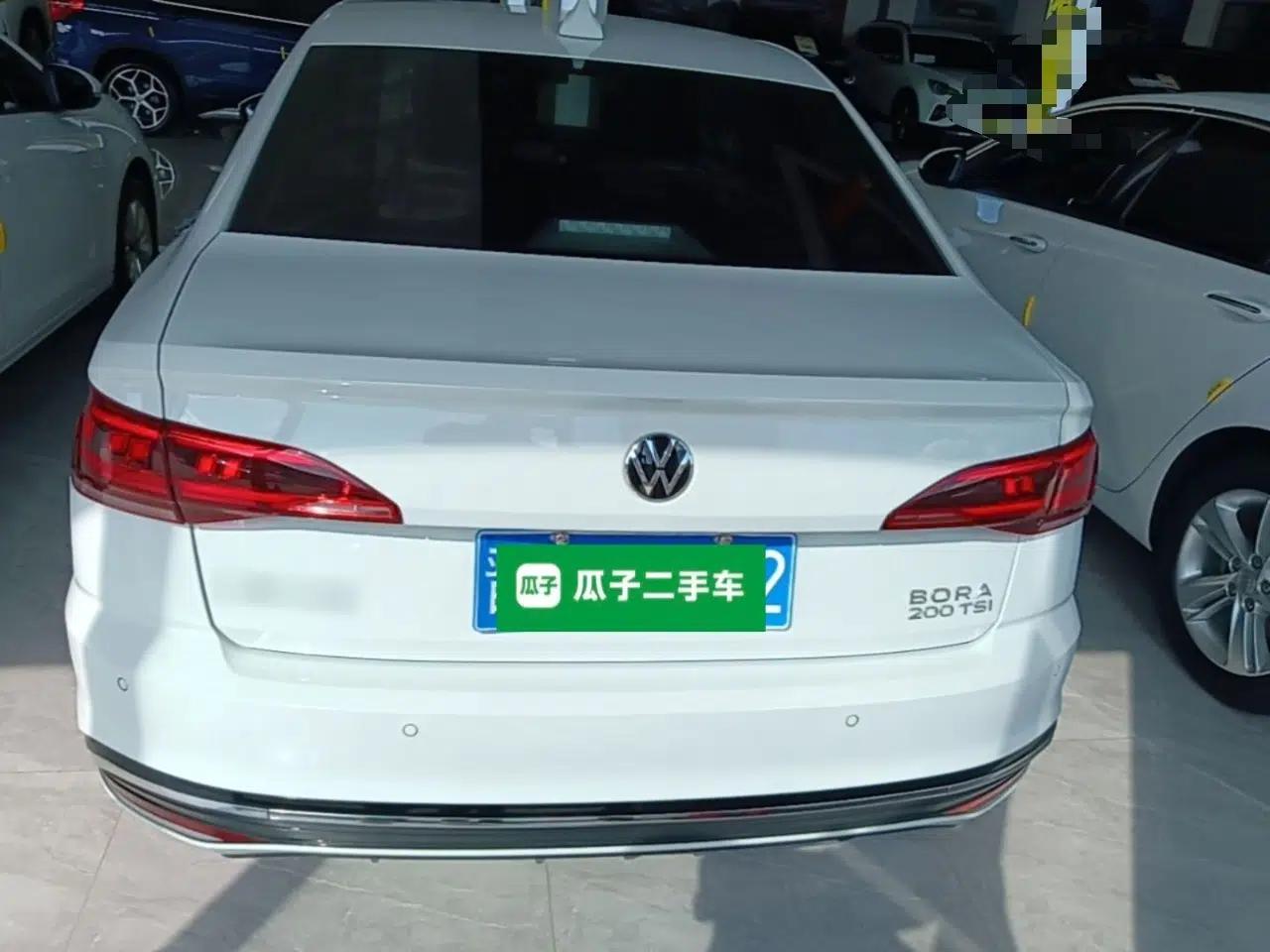 Volkswagen Bora 2023 200TSI DSG Enjoyment Edition — миниатюра 5