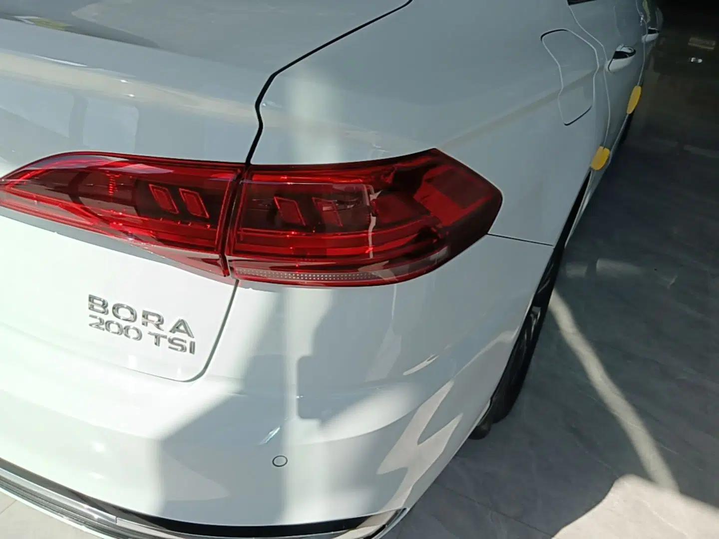 Volkswagen Bora 2023 200TSI DSG Enjoyment Edition — миниатюра 9