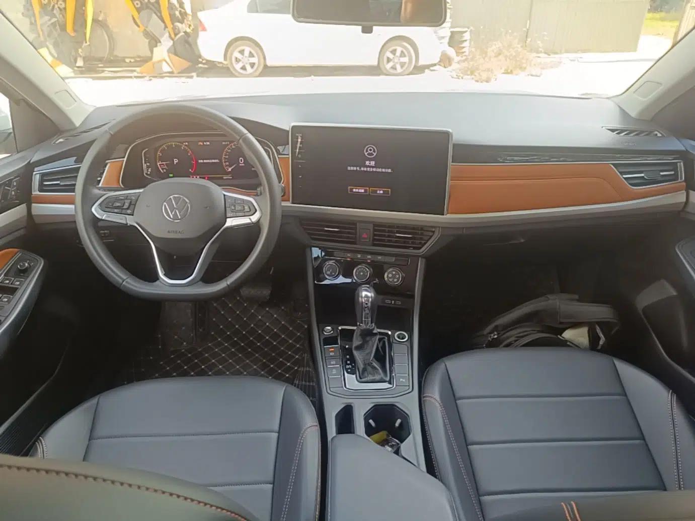 Volkswagen Bora 2023 200TSI DSG YueXing PRO Edition — миниатюра 12