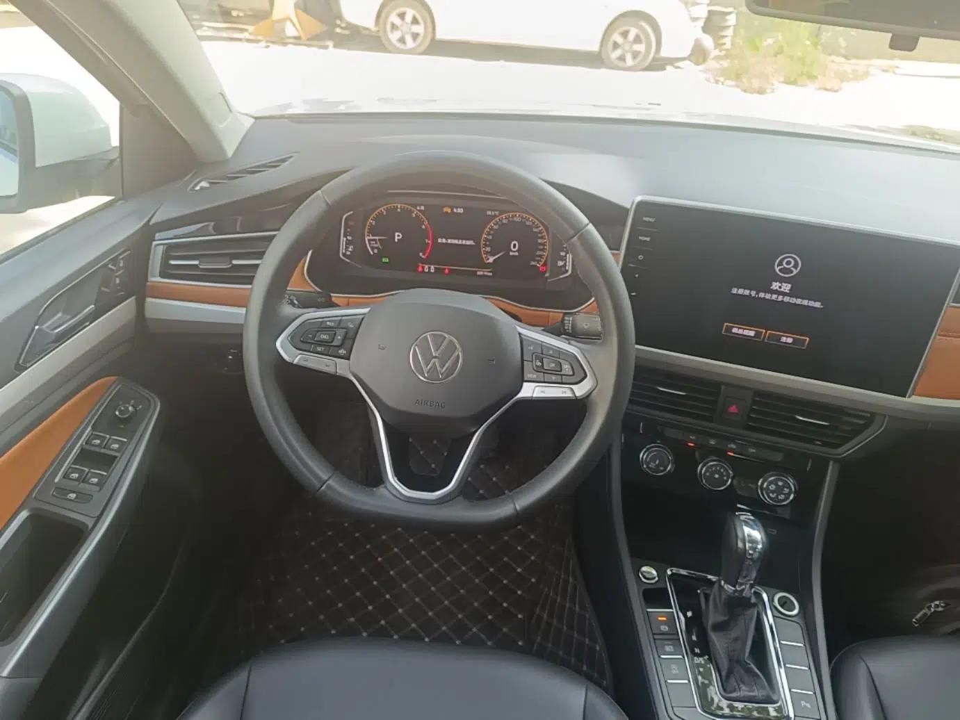 Volkswagen Bora 2023 200TSI DSG YueXing PRO Edition — миниатюра 13