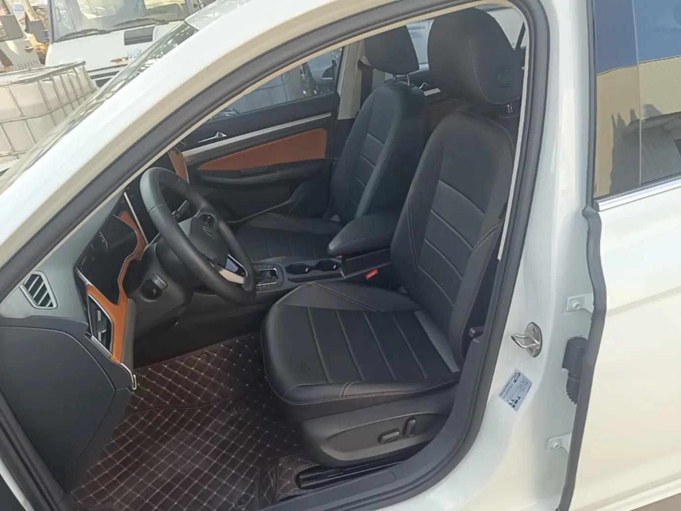 Volkswagen Bora 2023 200TSI DSG YueXing PRO Edition — миниатюра 17