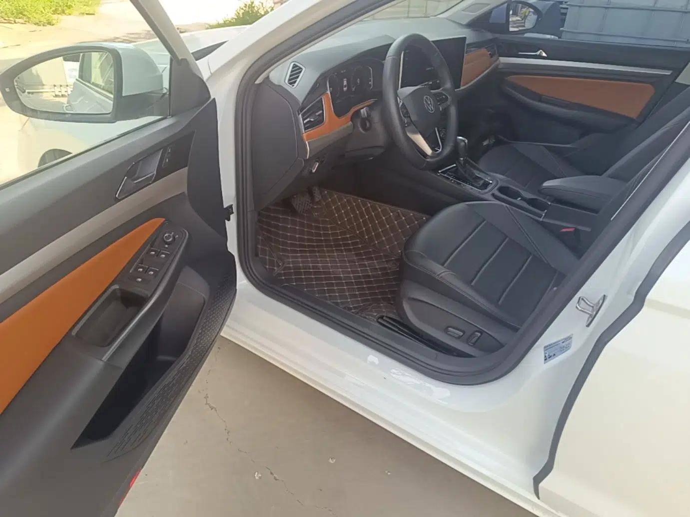 Volkswagen Bora 2023 200TSI DSG YueXing PRO Edition — миниатюра 18